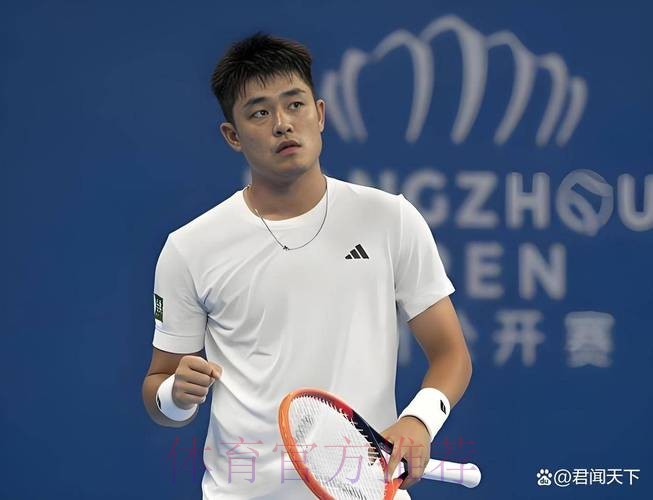 重返澳网正赛 吴易昺期待更进一步
